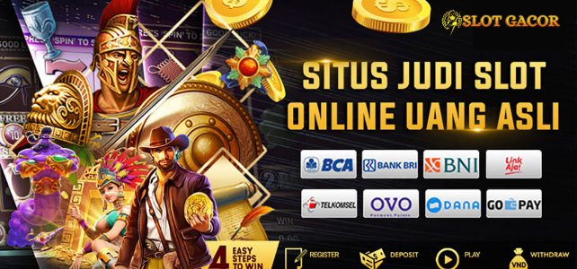 Link Situs Judi Slot Online Terbaru