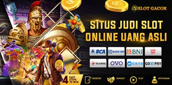 Link Situs Judi Slot Online Terbaru