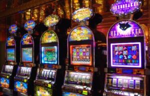 Slot Machine Online Games